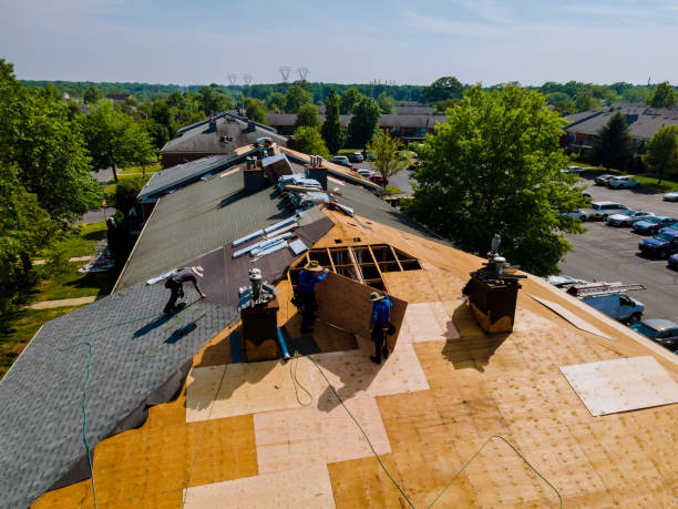 24/7 Emergency Flat Roof Repair experts in Sioux City, IA